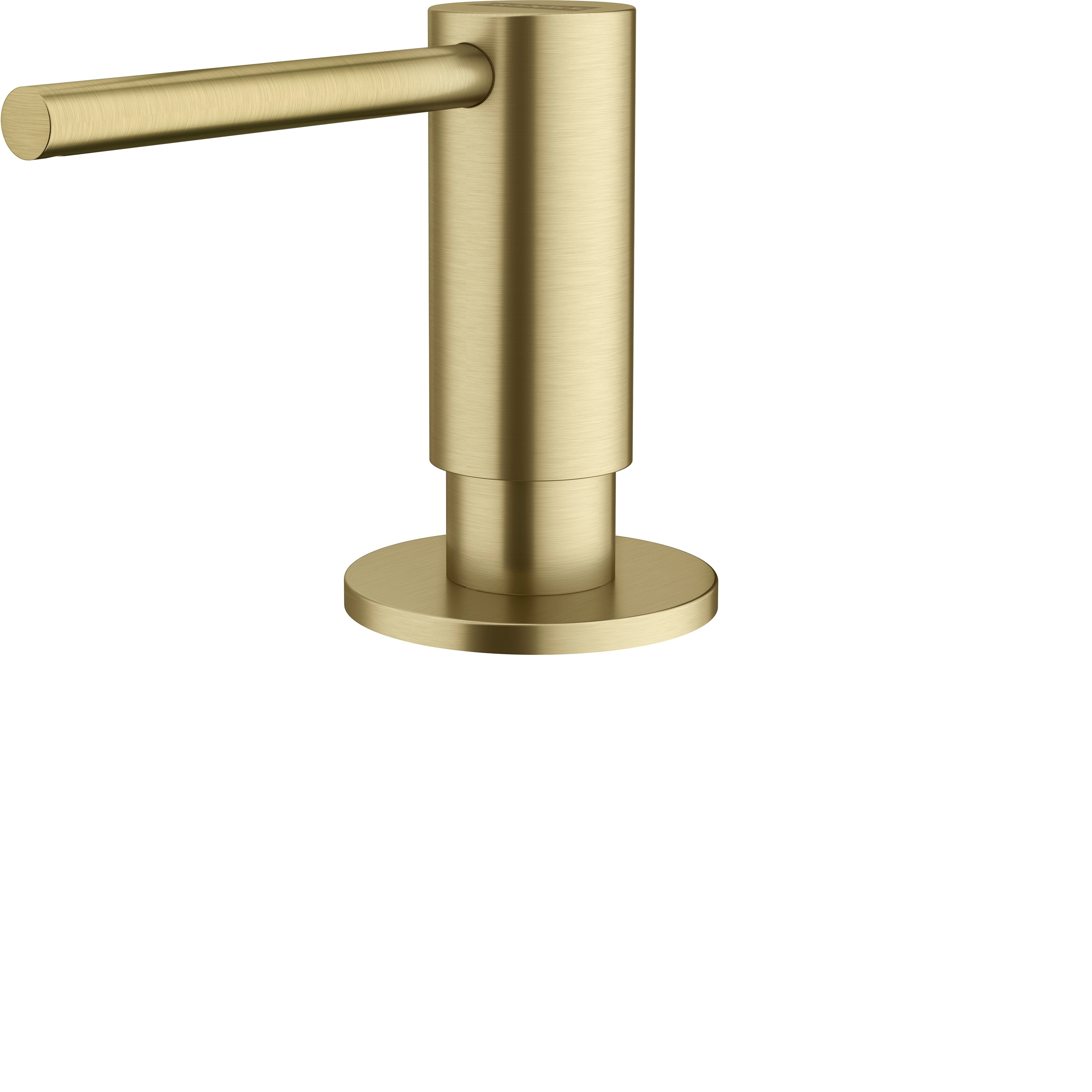 Franke ATL-SD-GLD- Atlas Soap Dispenser-Gold