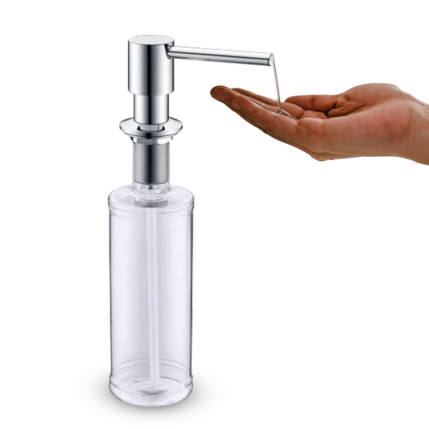 Kitchen soap dispenser pump deals