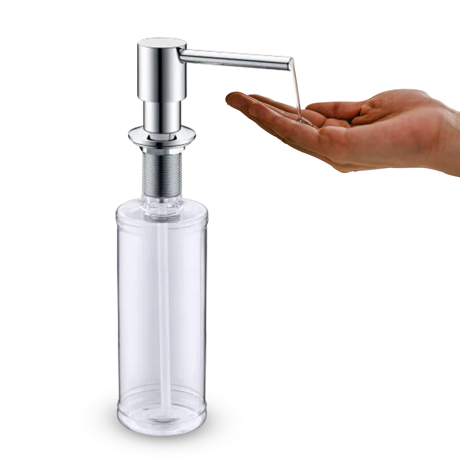 Classic Kitchen Soap Dispenser