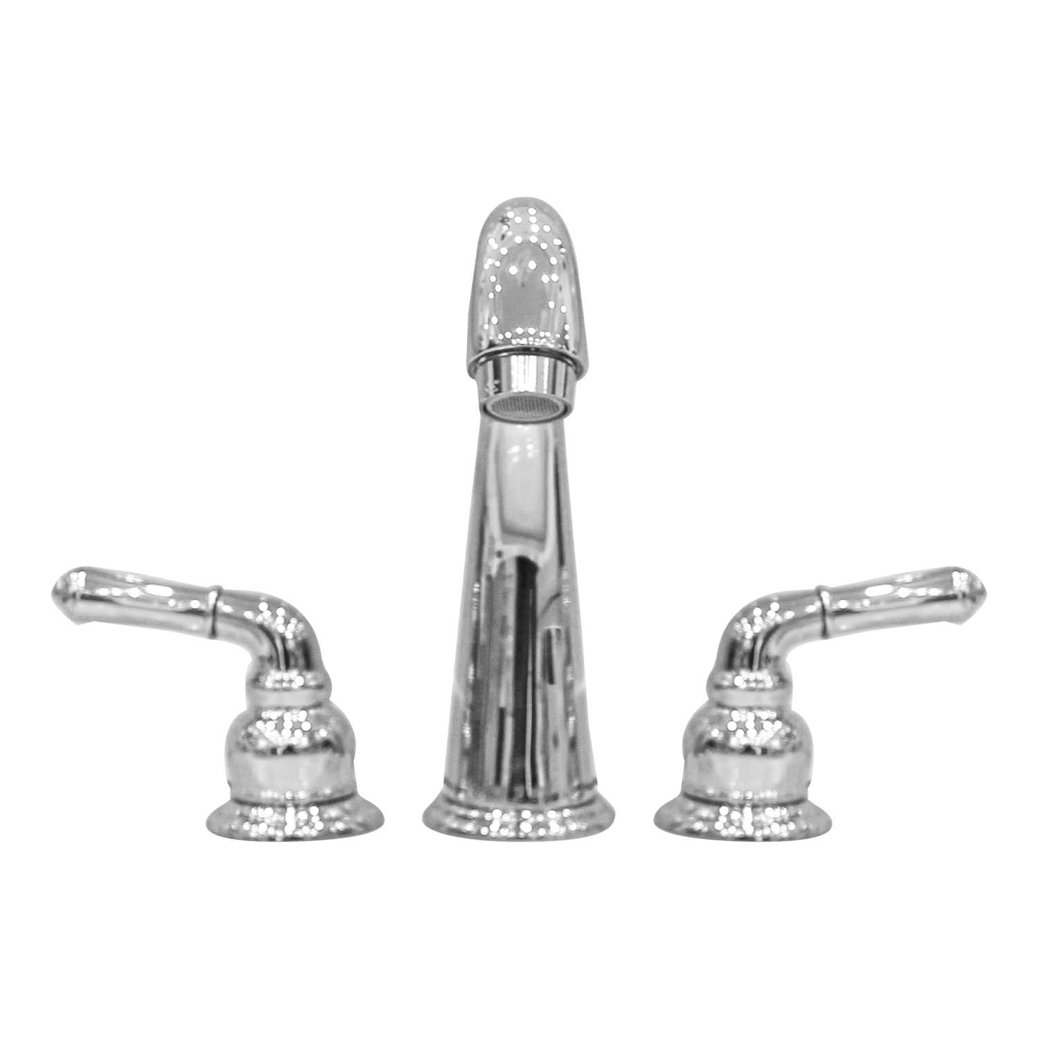 8" Widespread Bathroom Faucet