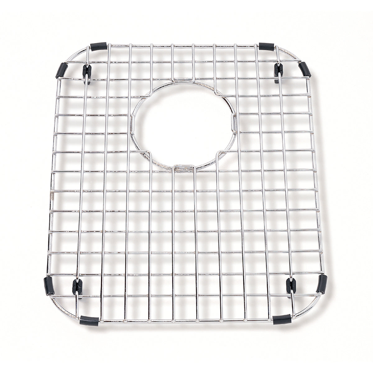 Kindred BG10S- Stainless Steel Bottom Grid for Kindred Sink 14.25-in x 11.88-in - FaucetExpress.ca