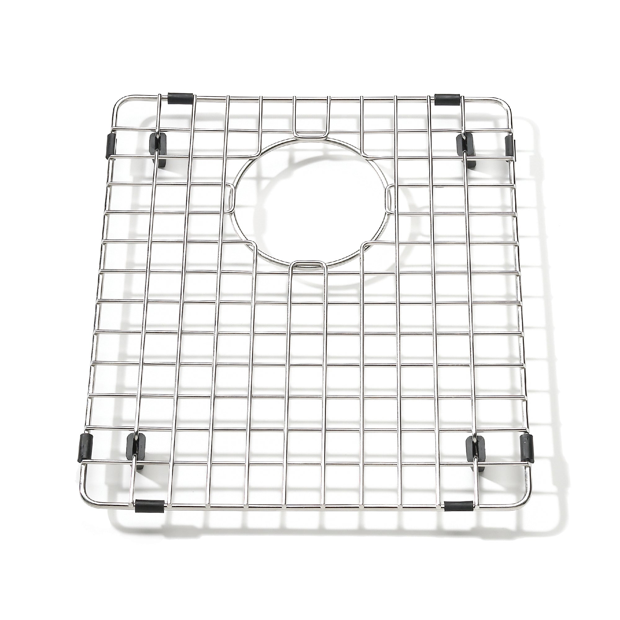 Kindred BG160S- Stainless Steel Bottom Grid for Kindred Granite Sink 13.63-in x 12.31-in