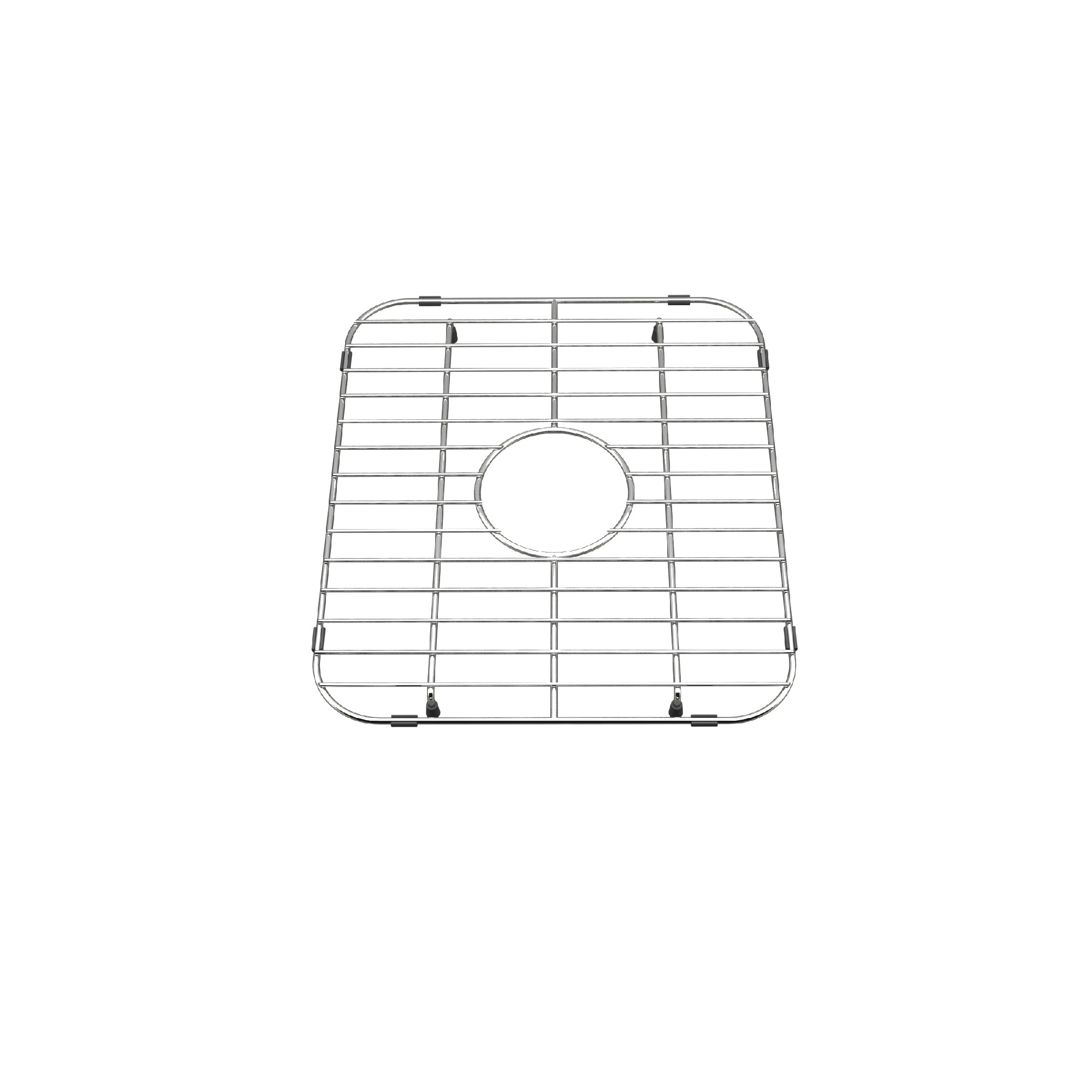 Kindred BG1715C- Stainless Steel Bottom Grid for Kindred Sink 15.5-in x 13.5-in