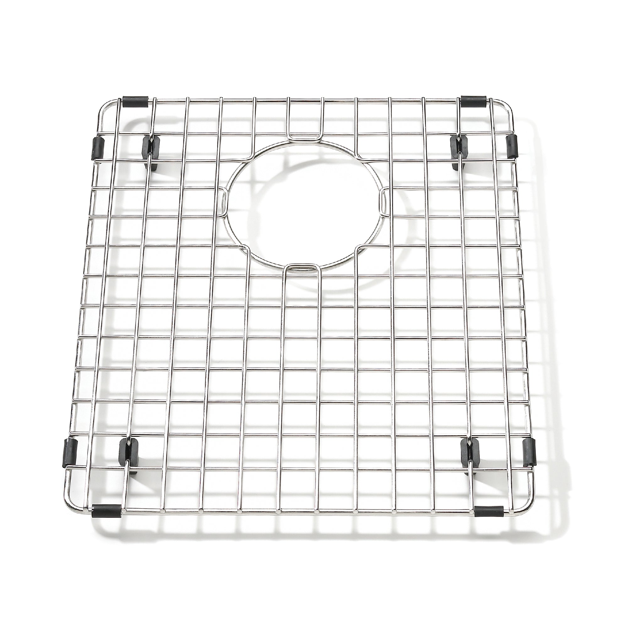 Kindred BG180S- Stainless Steel Bottom Grid for Kindred Granite Sink 13.63-in x 11.88-in