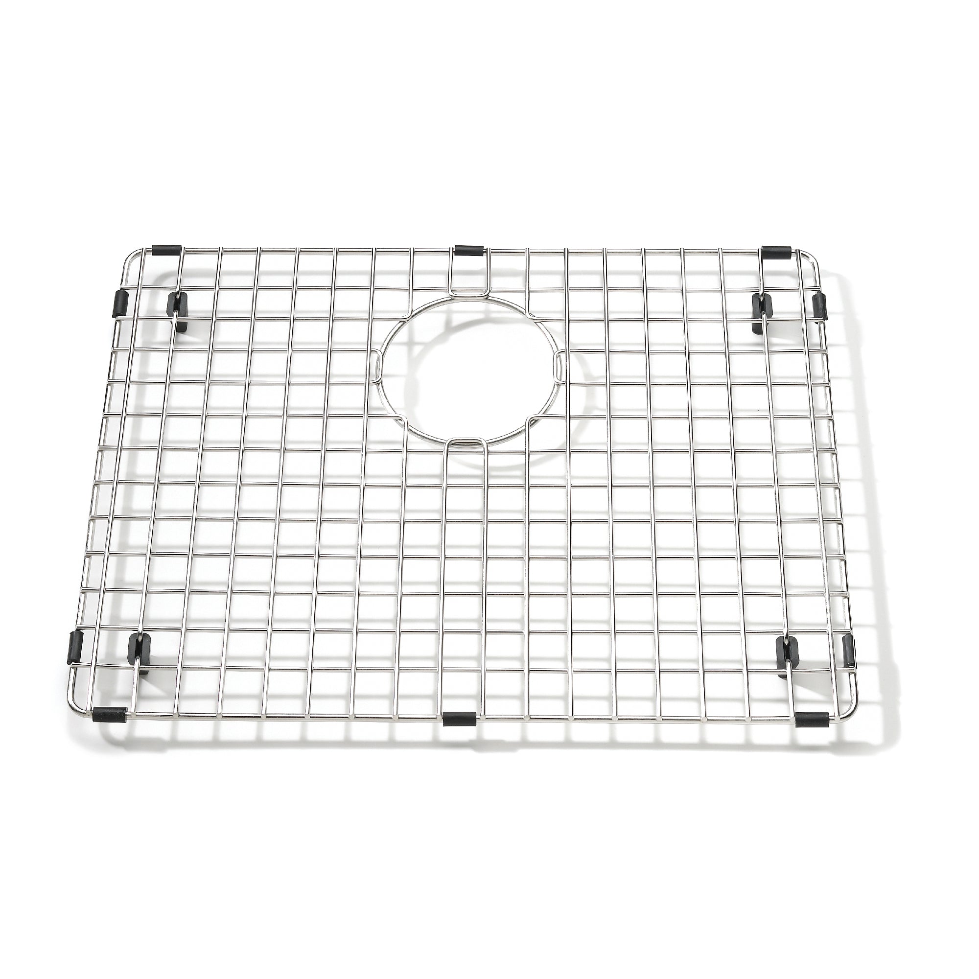 Kindred BG200S- Stainless Steel Bottom Grid for Kindred Granite Sink 13.63-in x 18.13-in