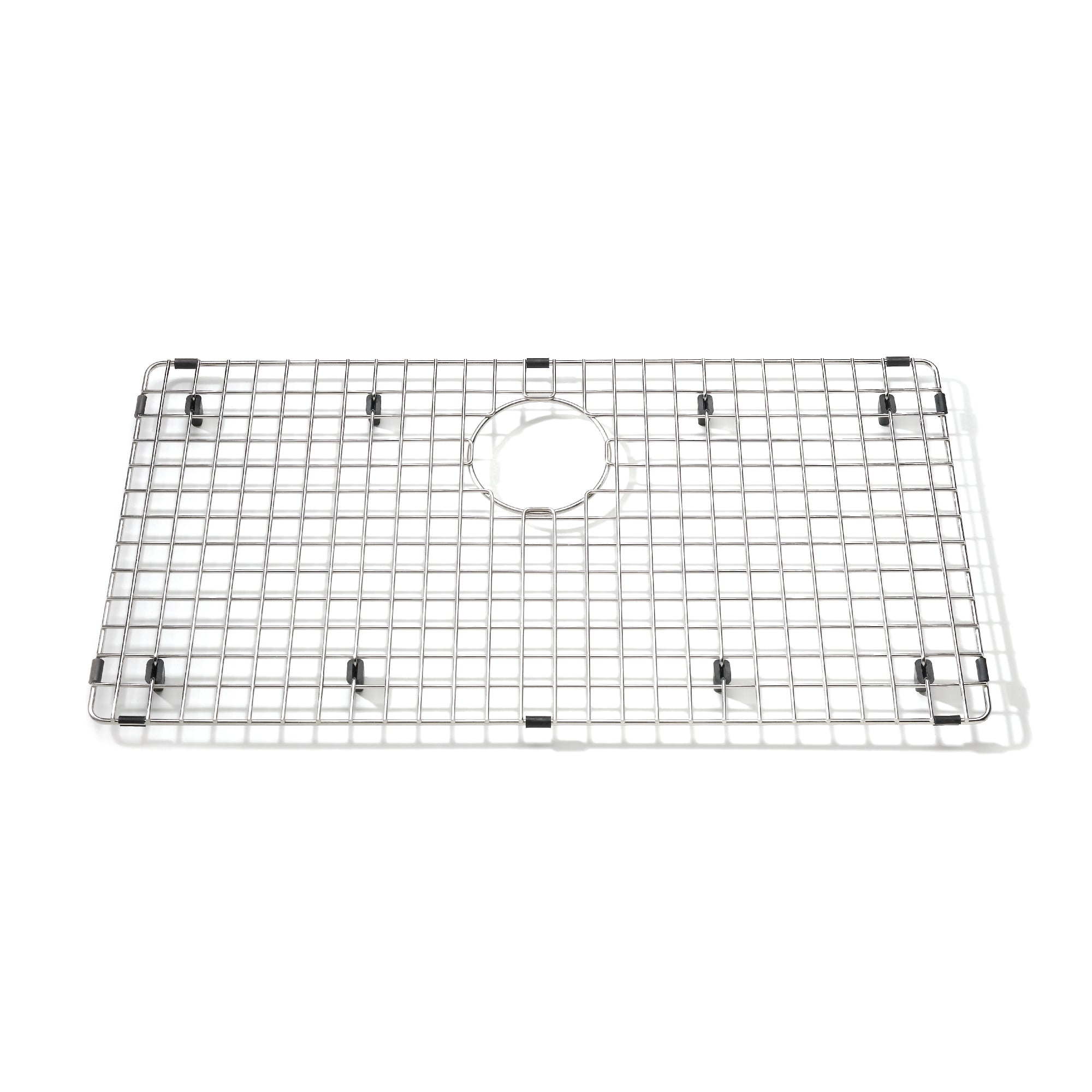 Kindred BG210S- Stainless Steel Bottom Grid for Kindred Granite Sink 13.63-in x 26.69-in