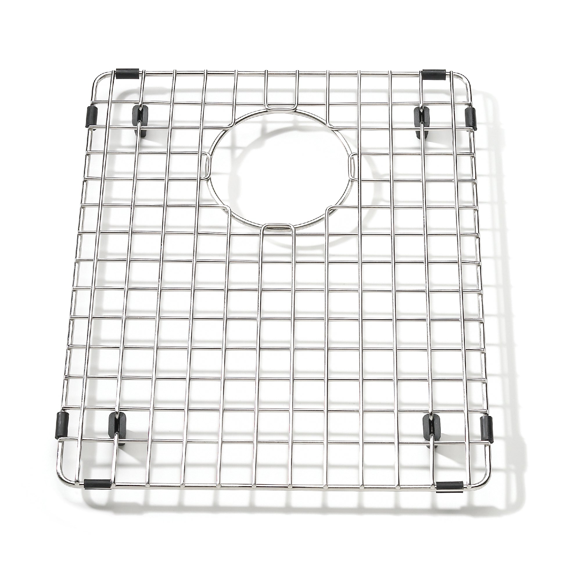 Kindred BG220S- Stainless Steel Bottom Grid for Kindred Sink 14.75-in x 12.31-in