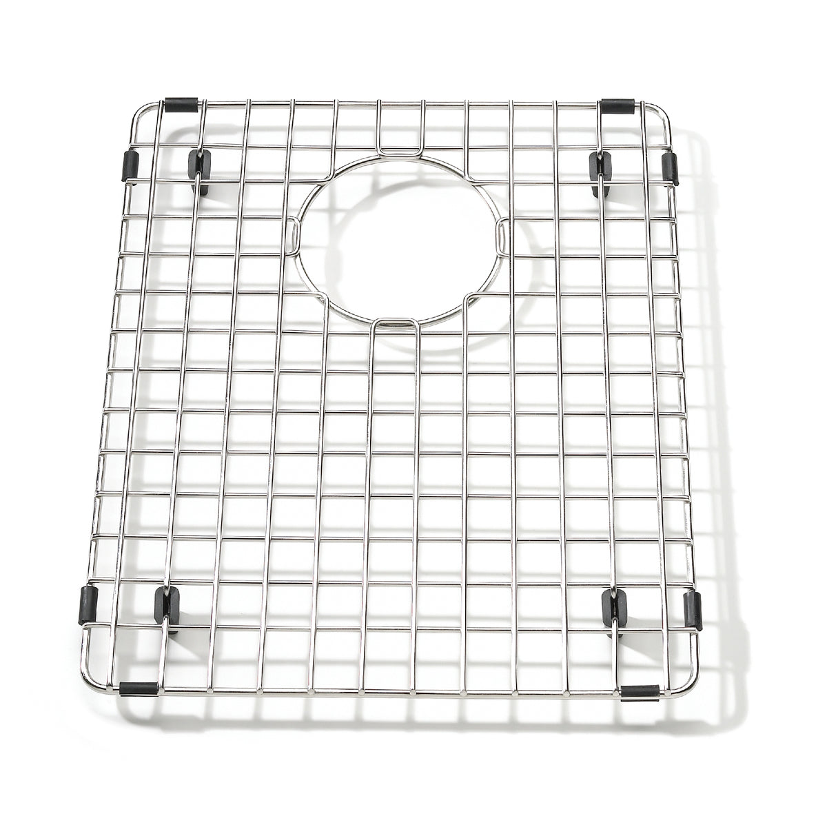 Kindred BG220S- Stainless Steel Bottom Grid for Kindred Sink 14.75-in x 12.31-in - FaucetExpress.ca