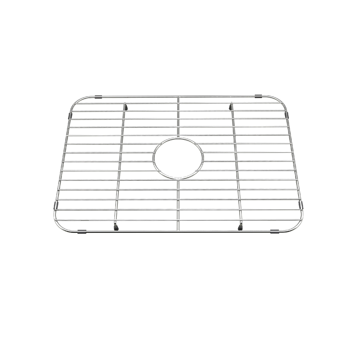 Kindred BG2317C- Stainless Steel Bottom Grid for Kindred Sink 15.5-in x 21.5-in - FaucetExpress.ca