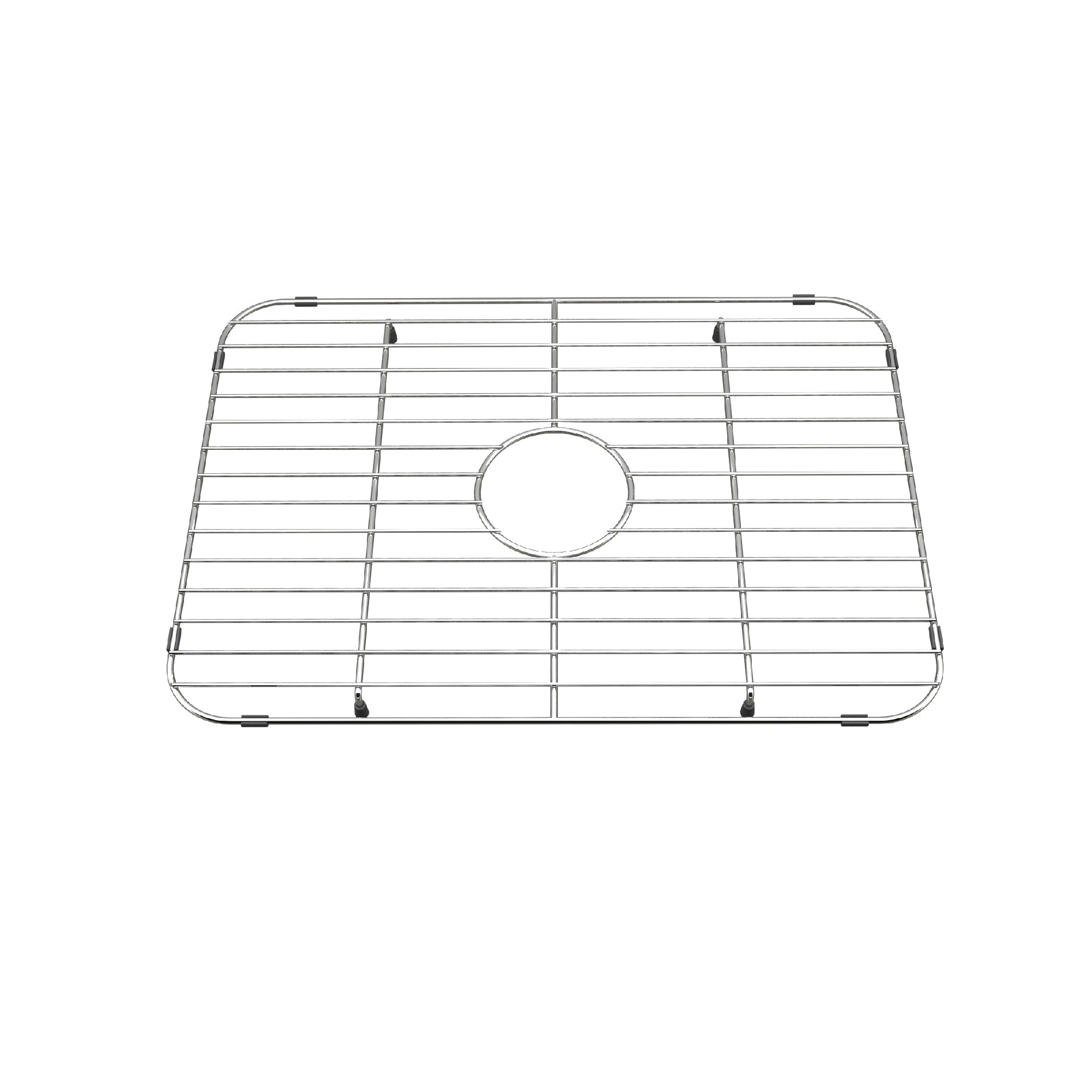 Kindred BG2317C- Stainless Steel Bottom Grid for Kindred Sink 15.5-in x 21.5-in