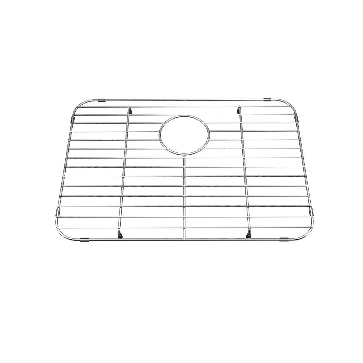 Kindred BG2317R- Stainless Steel Bottom Grid for Kindred Sink 15.5-in x 21.5-in - FaucetExpress.ca