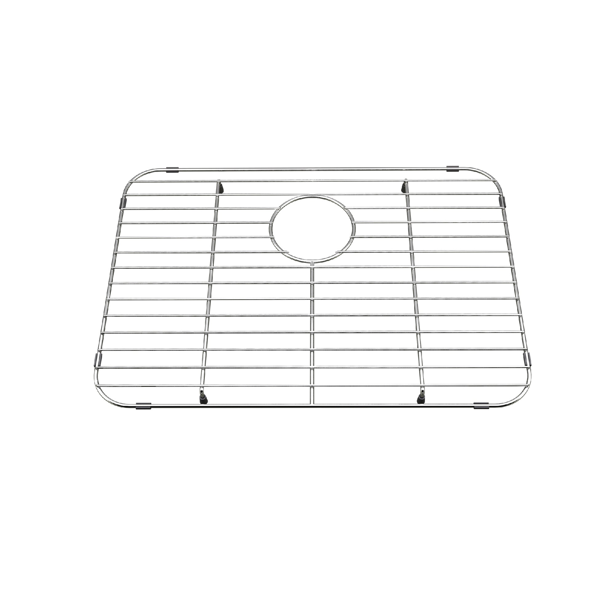 Kindred BG2317R- Stainless Steel Bottom Grid for Kindred Sink 15.5-in x 21.5-in