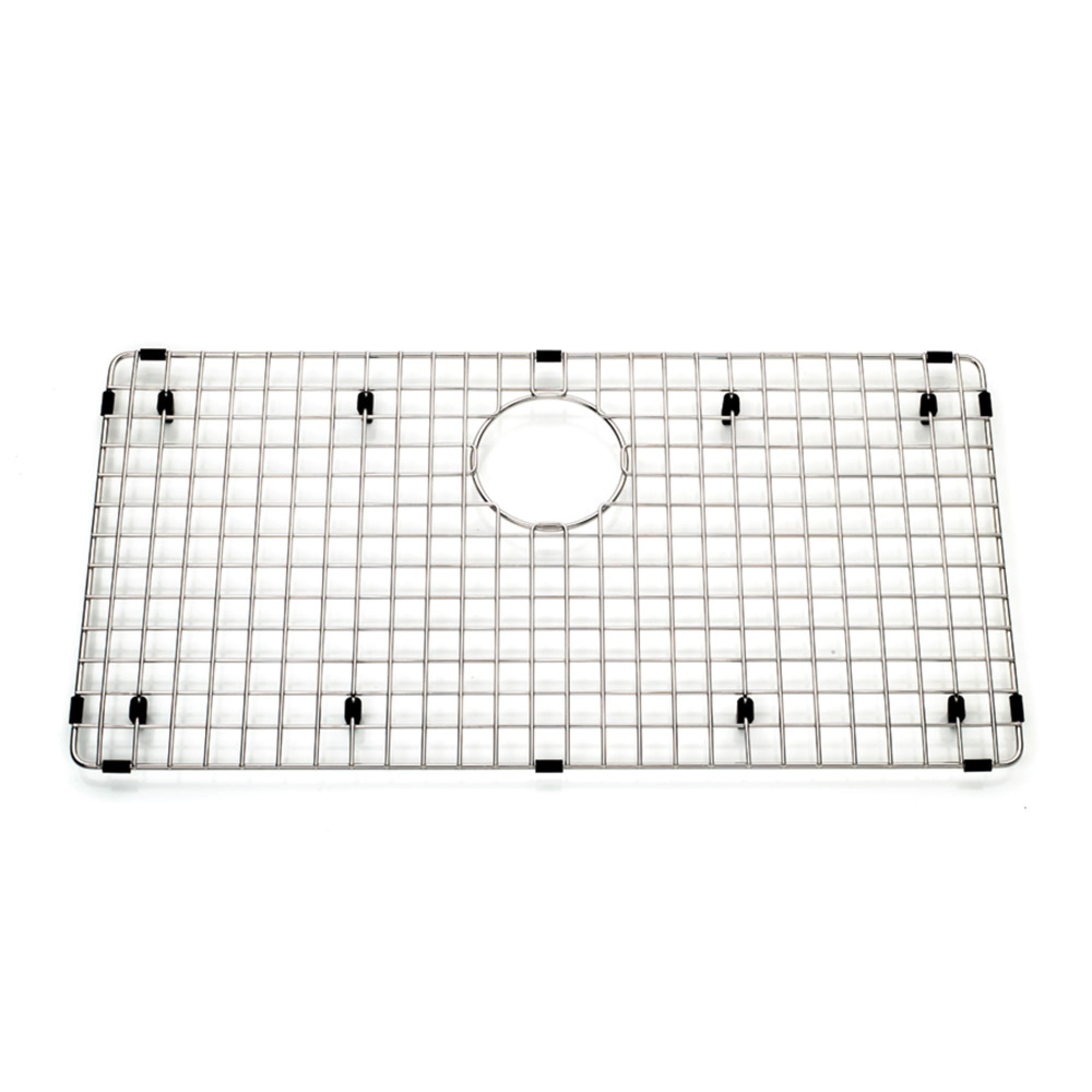 Kindred BG240S- Stainless Steel Bottom Grid for Kindred Sink 14.25-in x 27.25-in