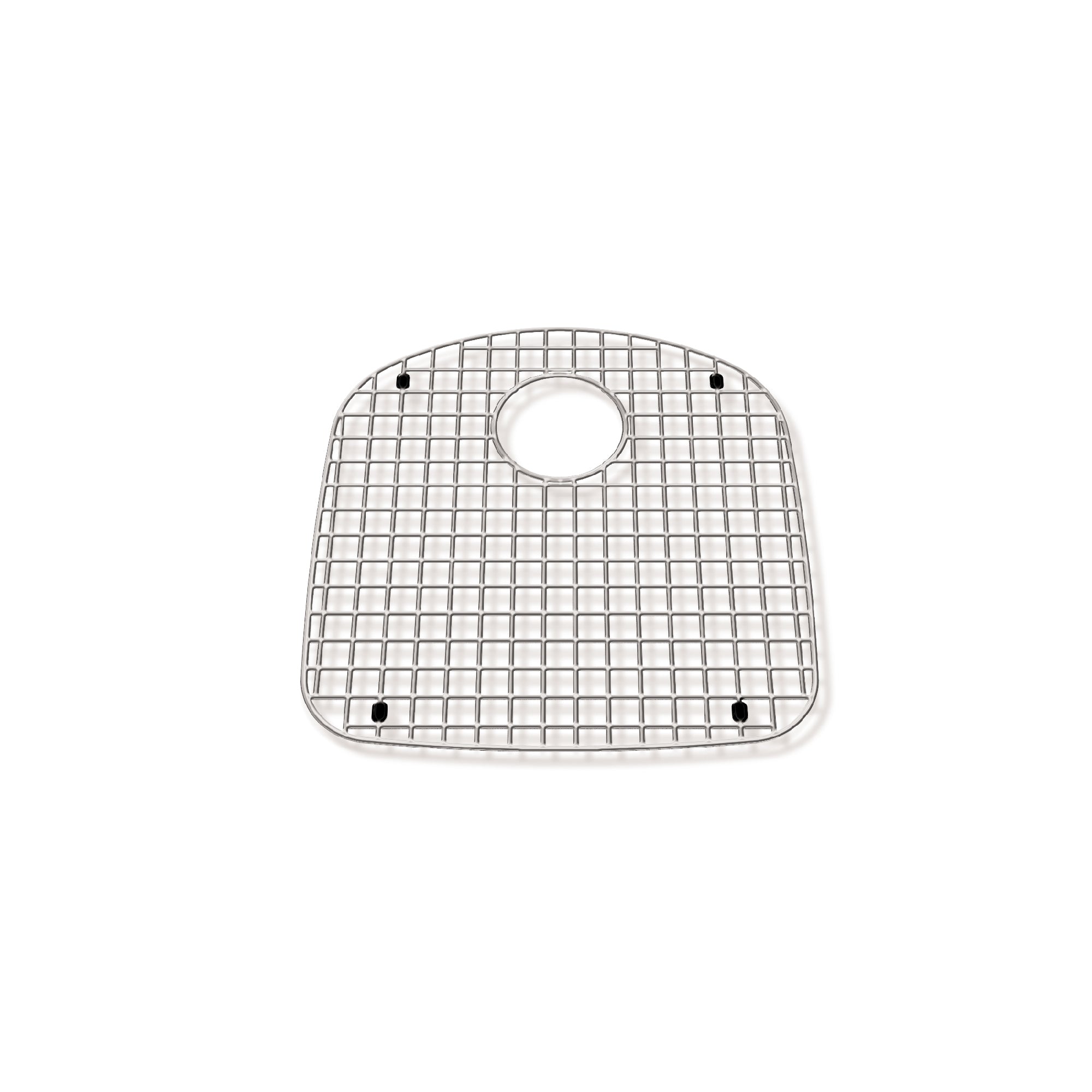Kindred BG30S- Stainless Steel Bottom Grid for Kindred Sink 16.88-in x 16.19-in
