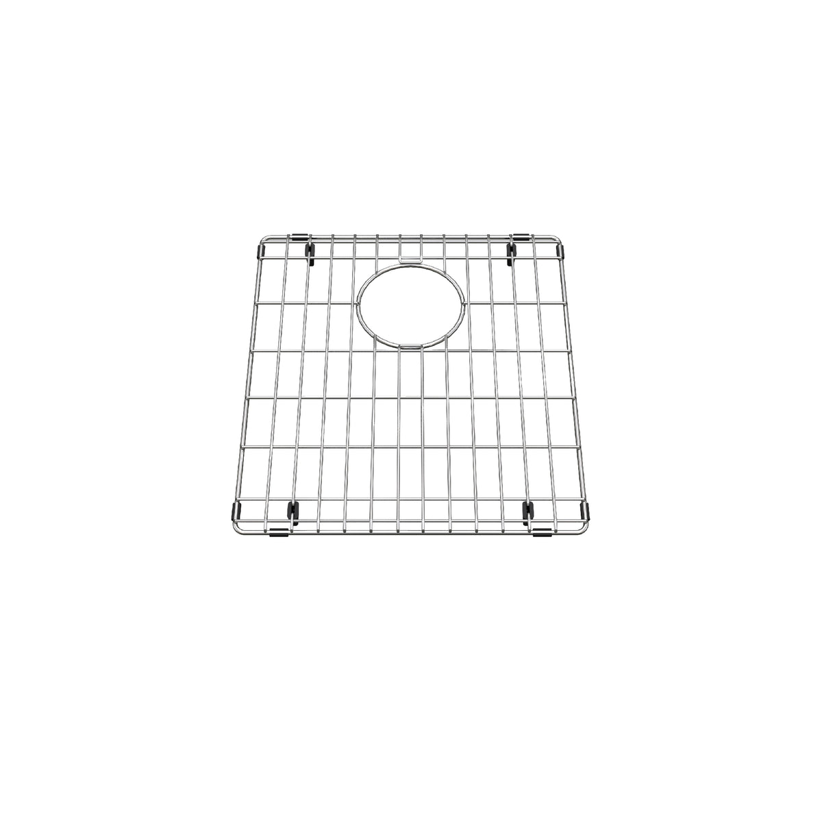 Kindred BG515S- Stainless Steel Bottom Grid for Kindred Sink 15-in x 13.5-in