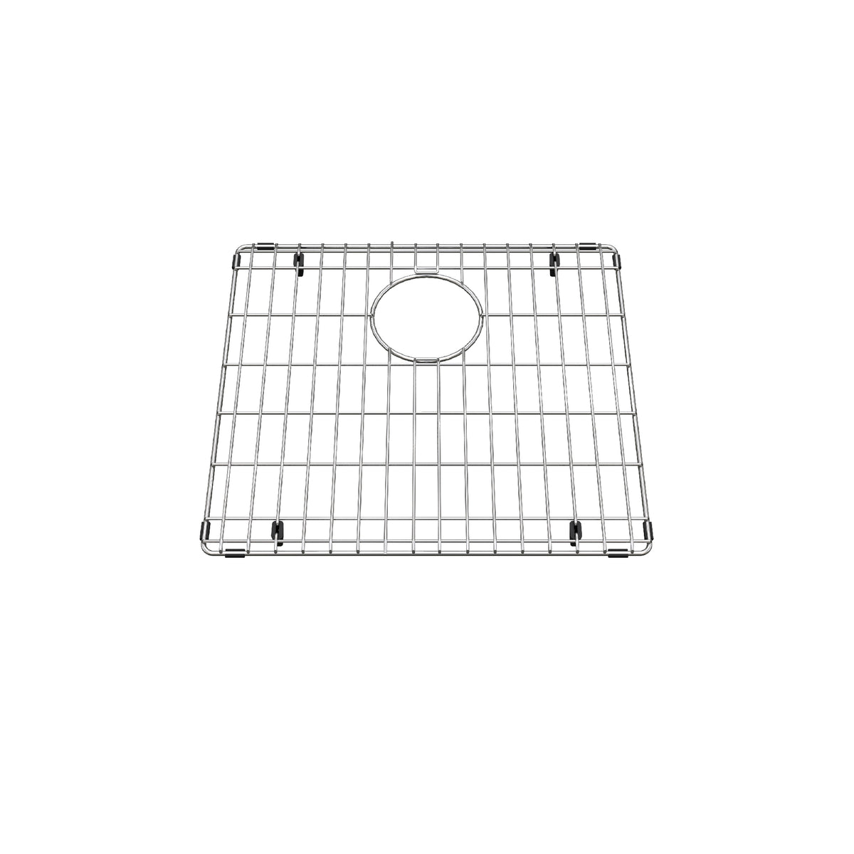 Kindred BG518S- Stainless Steel Bottom Grid for Kindred Sink 15-in x 16.5-in - FaucetExpress.ca