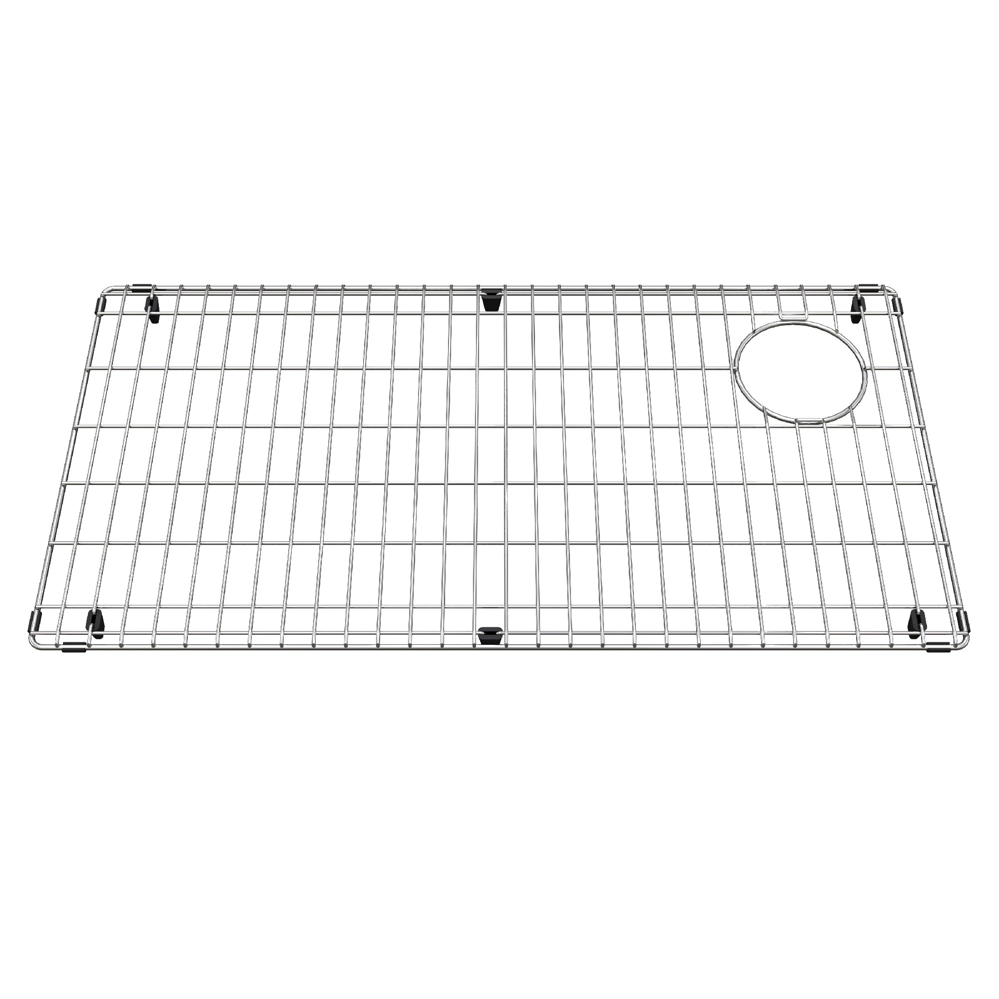 Kindred BG531OS- Stainless Steel Bottom Grid for Kindred Sink 15-in x 29.5-in