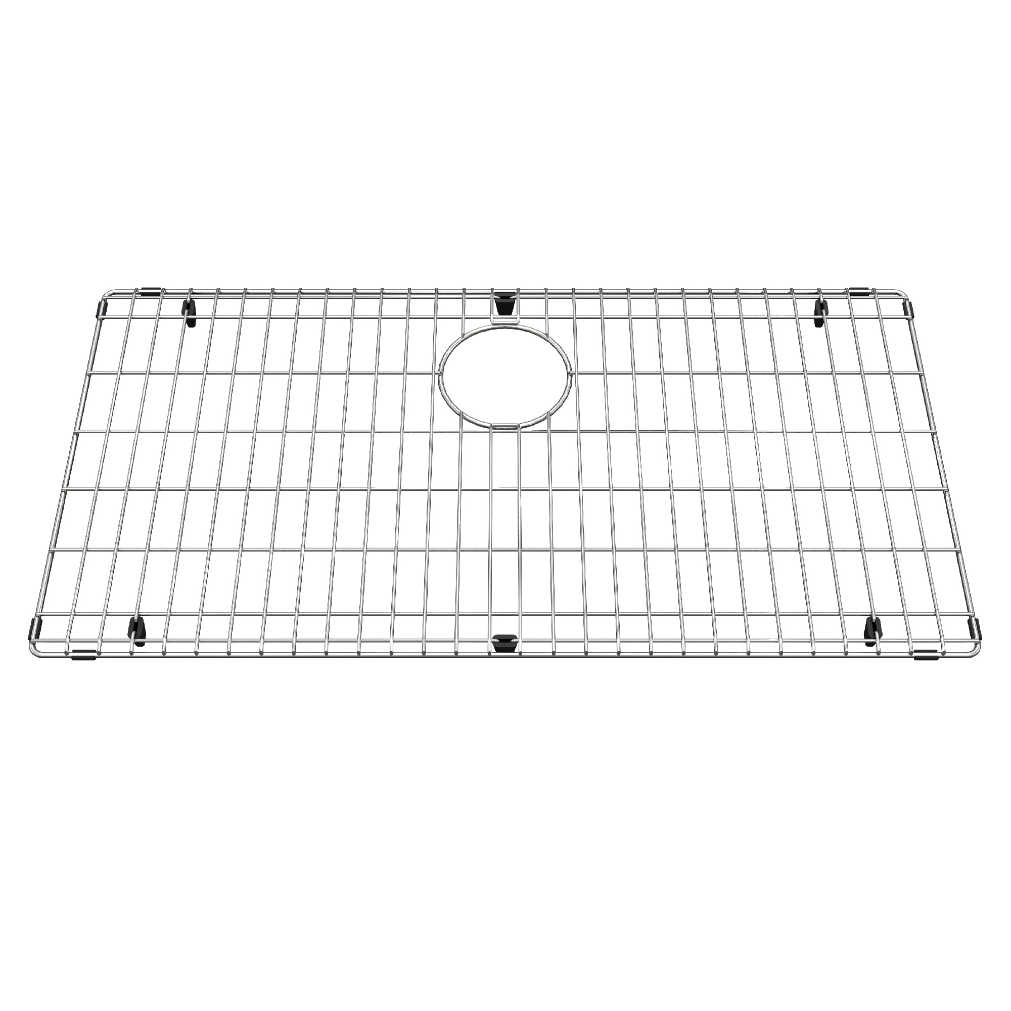Kindred BG531S- Stainless Steel Bottom Grid for Kindred Sink 15-in x 29.5-in