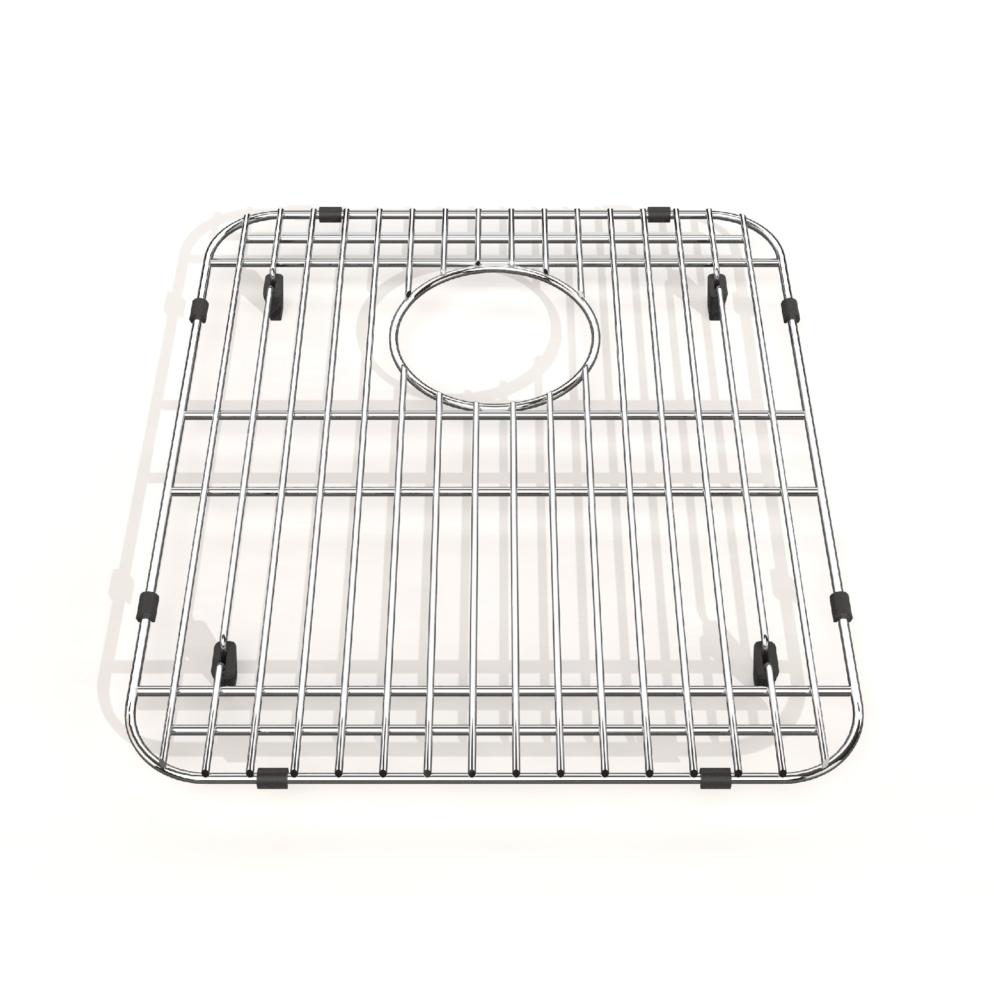 Kindred BGA1517S- Stainless Steel Bottom Grid for Kindred Sink 15-in x 13-in