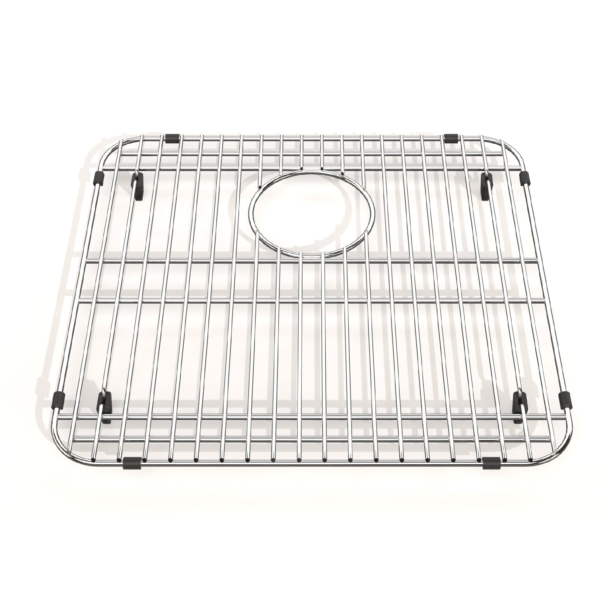 Kindred BGA1817S- Stainless Steel Bottom Grid for Kindred Sink 15-in x 16-in