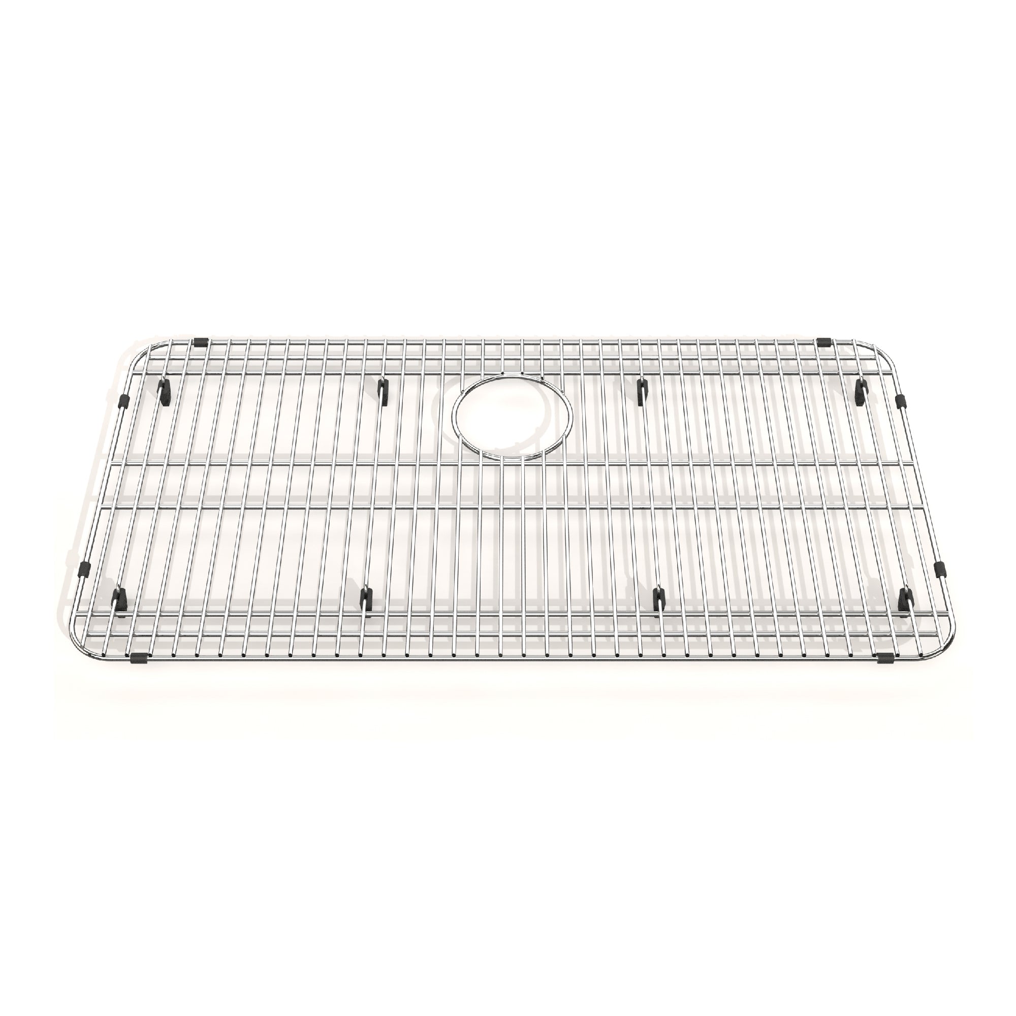 Kindred BGA3117S- Stainless Steel Bottom Grid for Kindred Sink 15-in x 29-in