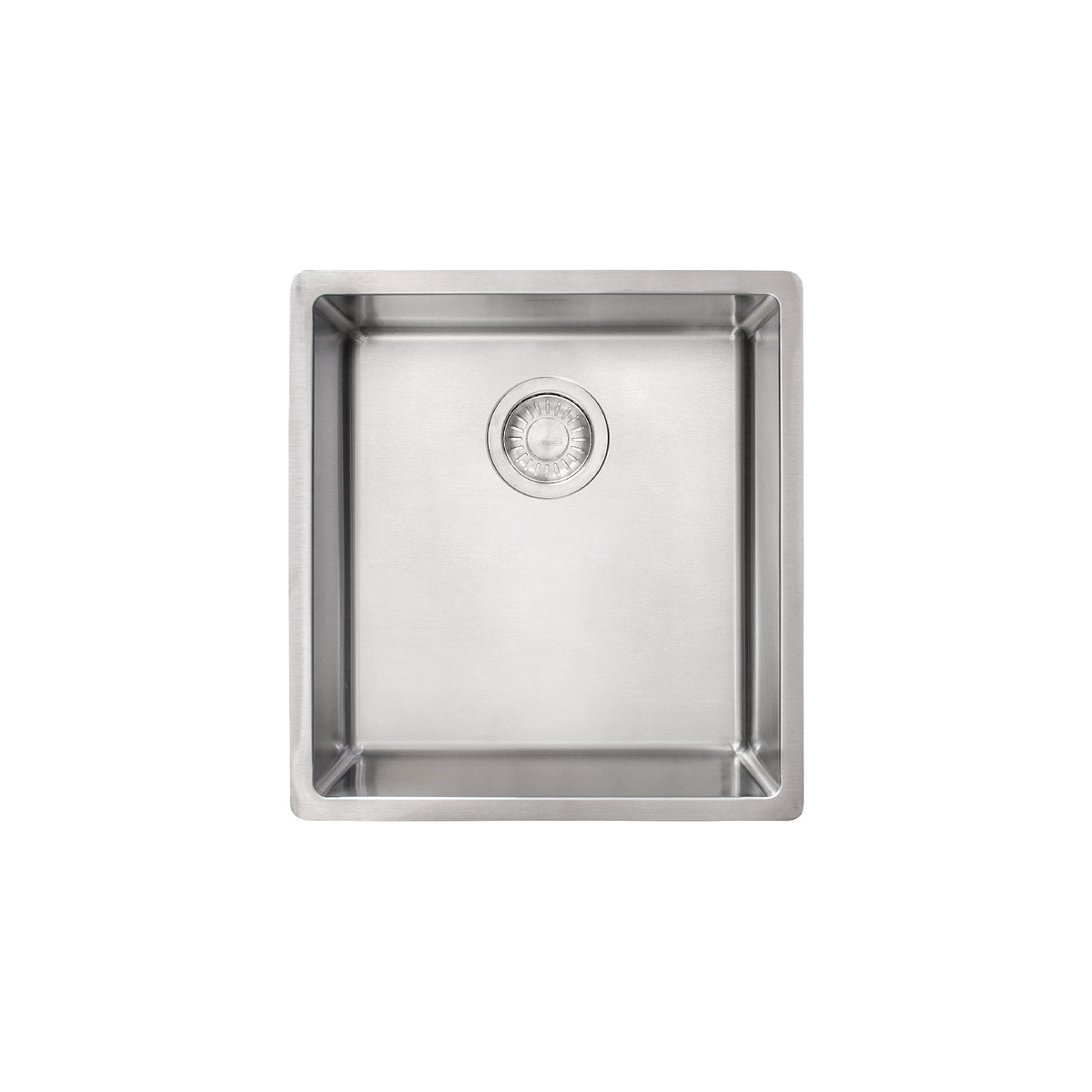 Franke CUX110-15-CA- Cube Um 18G Ss Sgl 21Cab