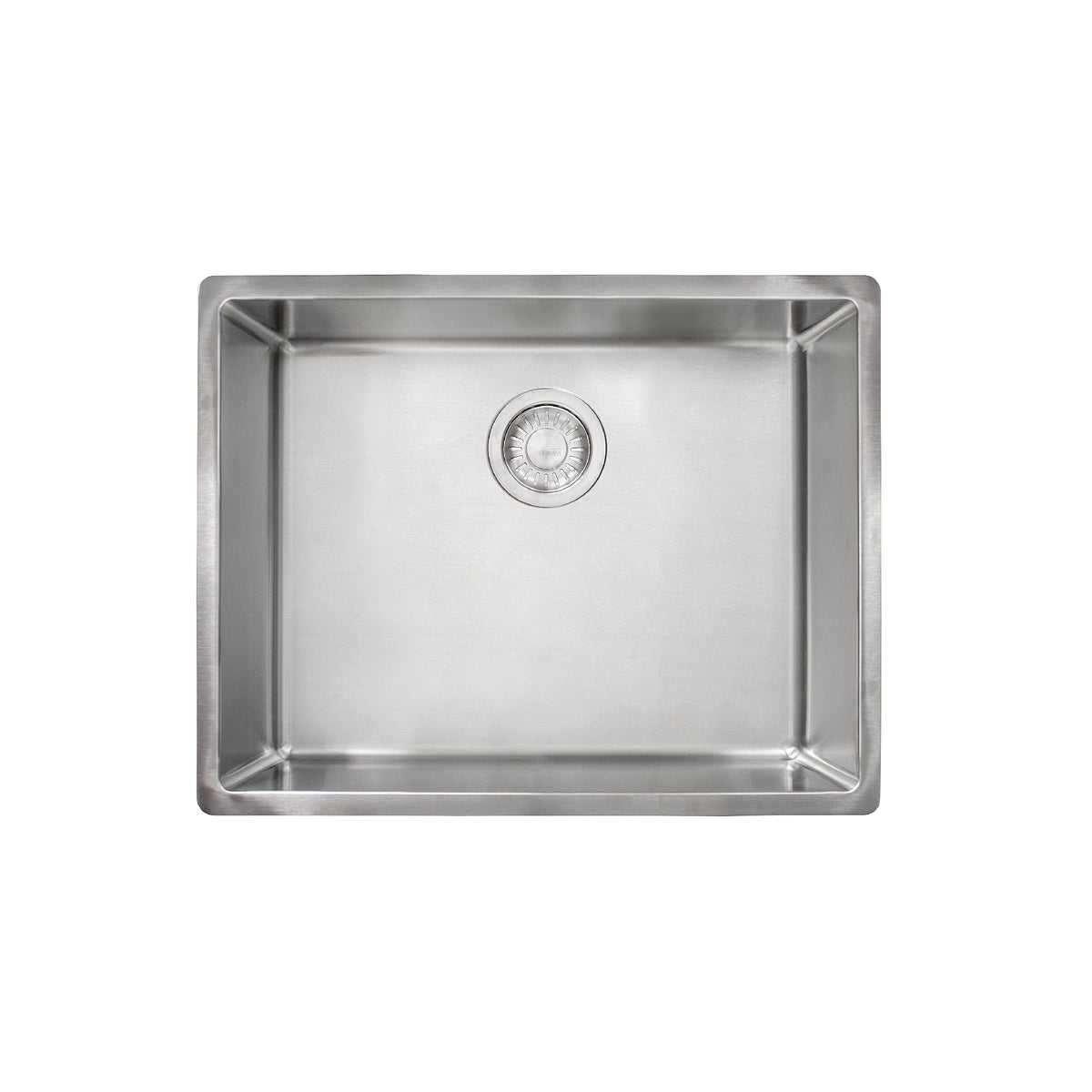 Franke CUX110-23-CA- Cube Um 18G Ss Sgl 27Cab