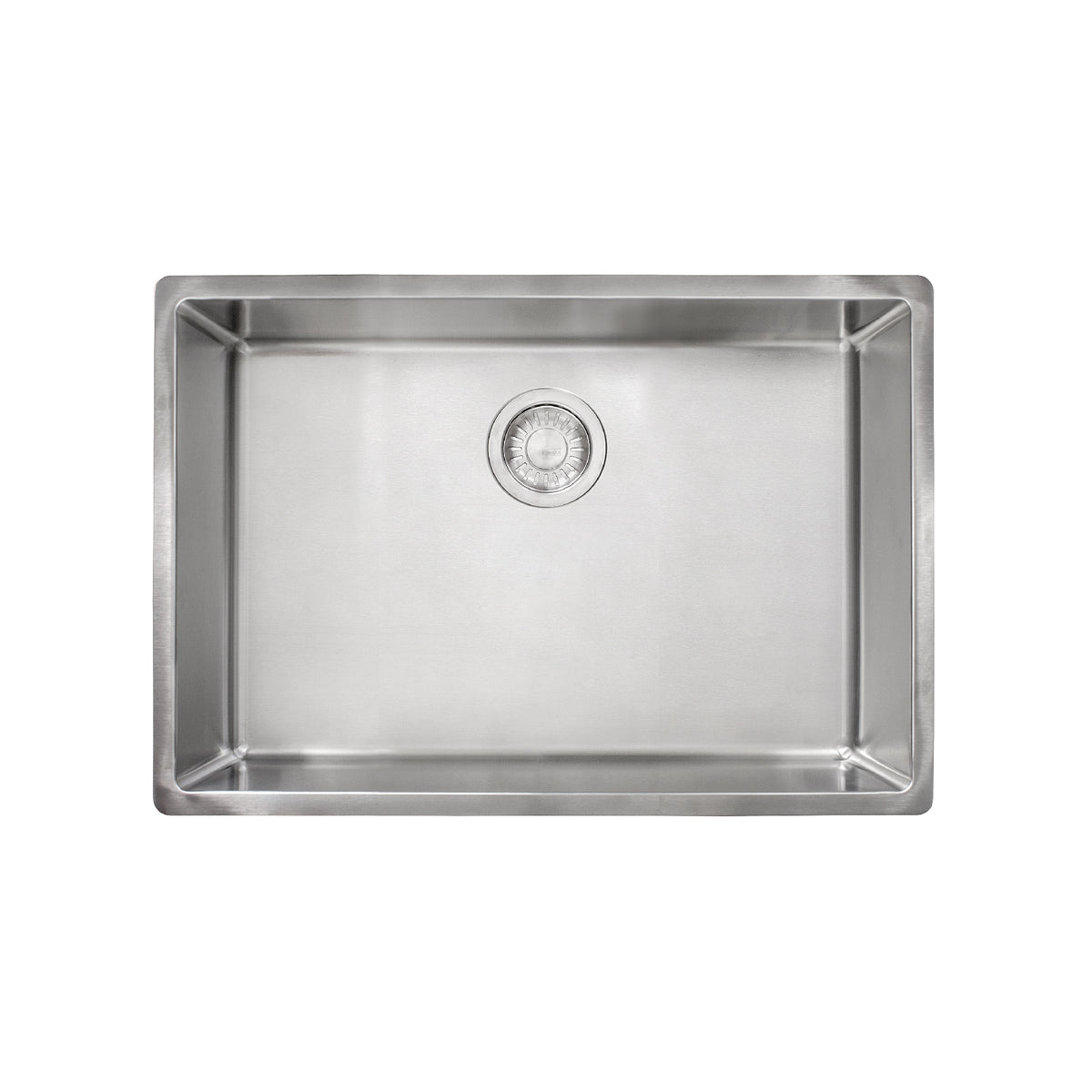 Franke CUX110-25-CA- Cube Um 18G Ss Sgl 30Cab