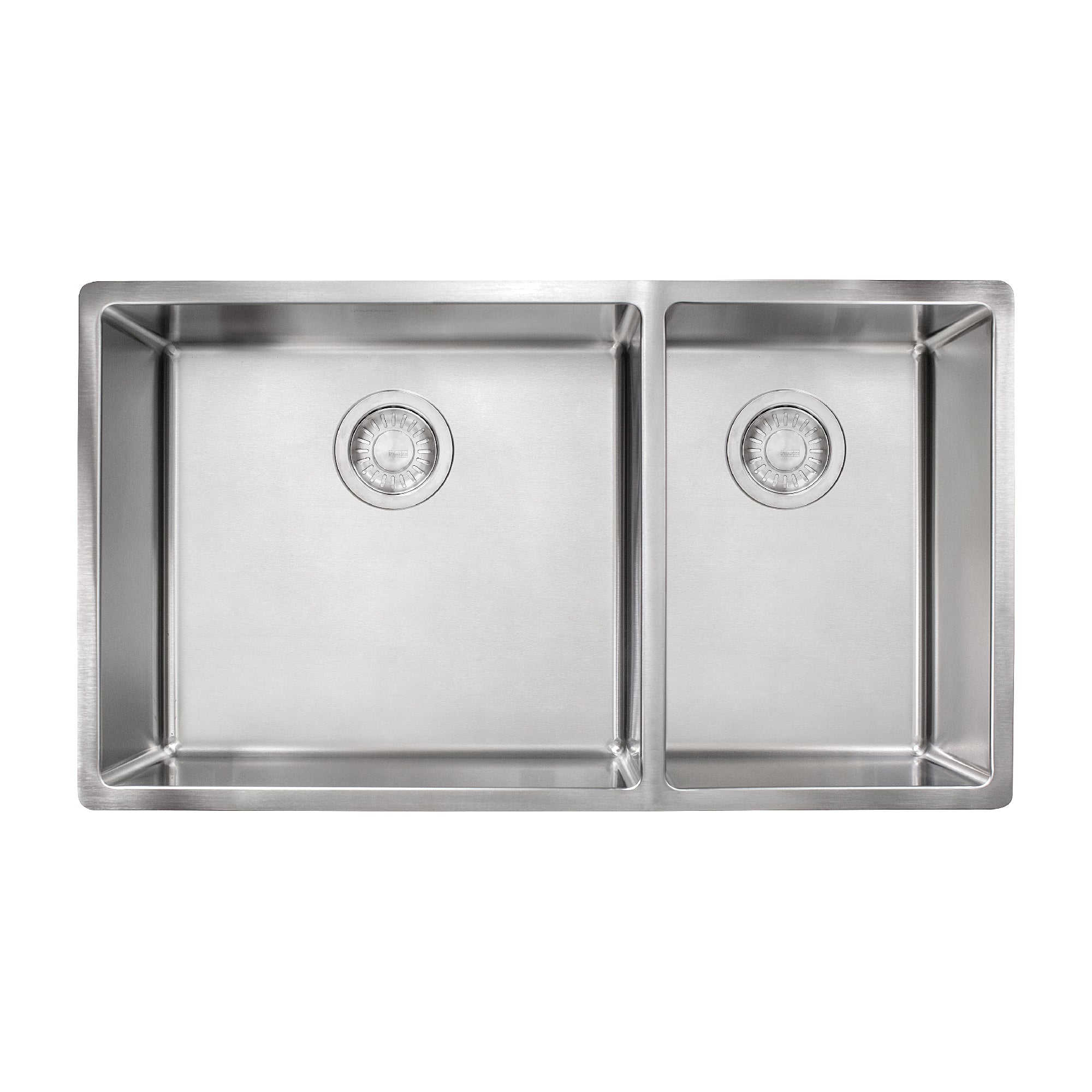 Franke CUX160-CA- Cube - Undermount Sink Combination Ss
