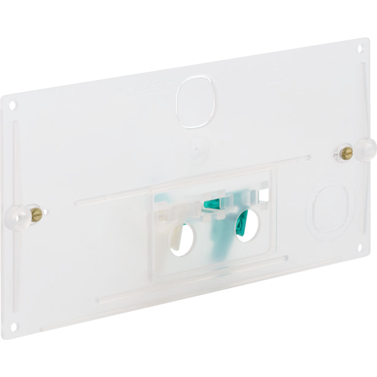 Geberit 241.056.00.1 - Geberit Protection Plate For Concealed Cistern Types 10.400 And 10.800
