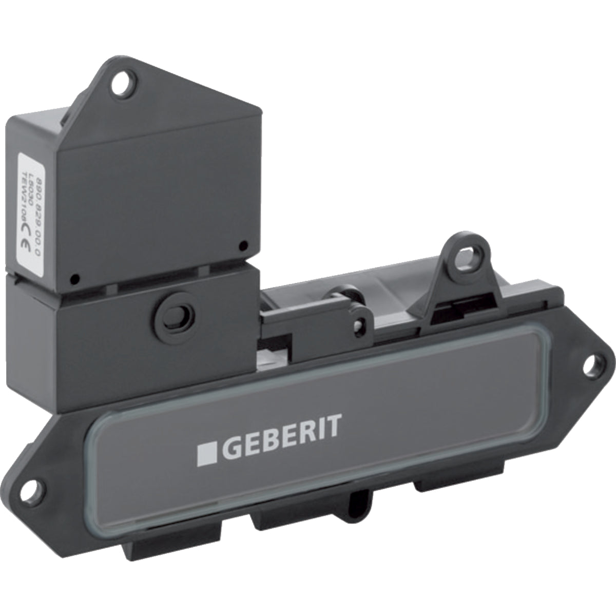 Geberit 240.840.00.1 - Geberit Conversion Set Ir, Complete, For Urinal Flush Control, Electronic, Highline