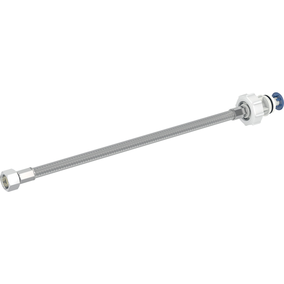 Geberit 246.116.00.1 - Geberit Type 383 Reinforced Hose, Dezincification-Resistant, For Twinline Concealed Cistern