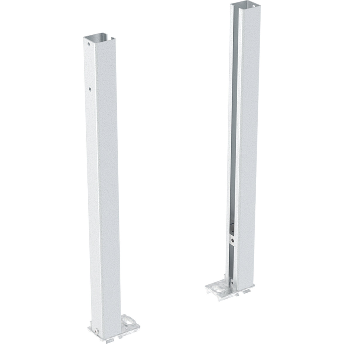Geberit 246.185.00.2 - Geberit Duofix Set Of Leg Supports For Floor Construction 0-25 Cm
