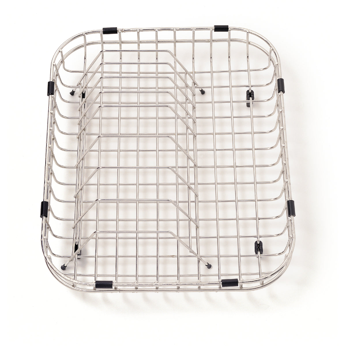 Kindred DBR10S- Polished Stainless Steel Drainer Basket