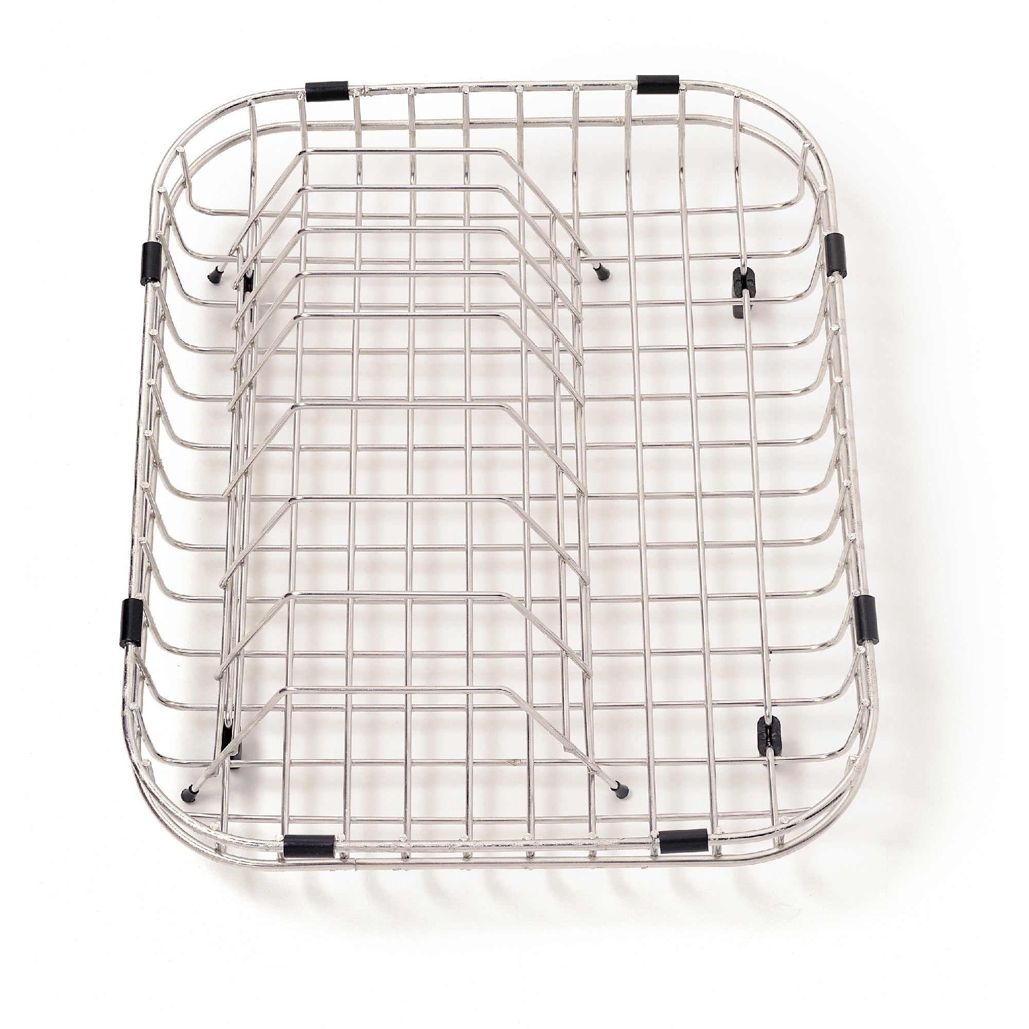 Kindred DBR10S- Polished Stainless Steel Drainer Basket