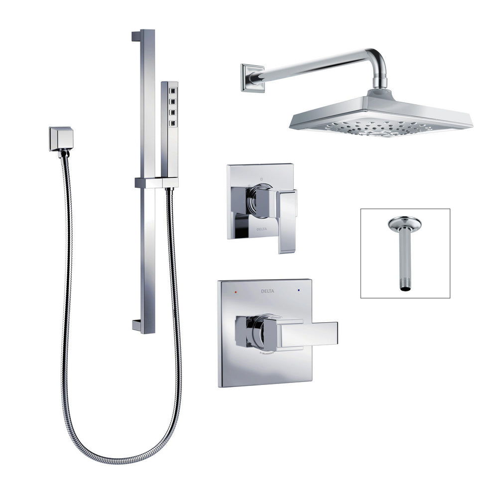 Delta DF-KIT4-WS- Delta Ara 14 Series Shower Kit
