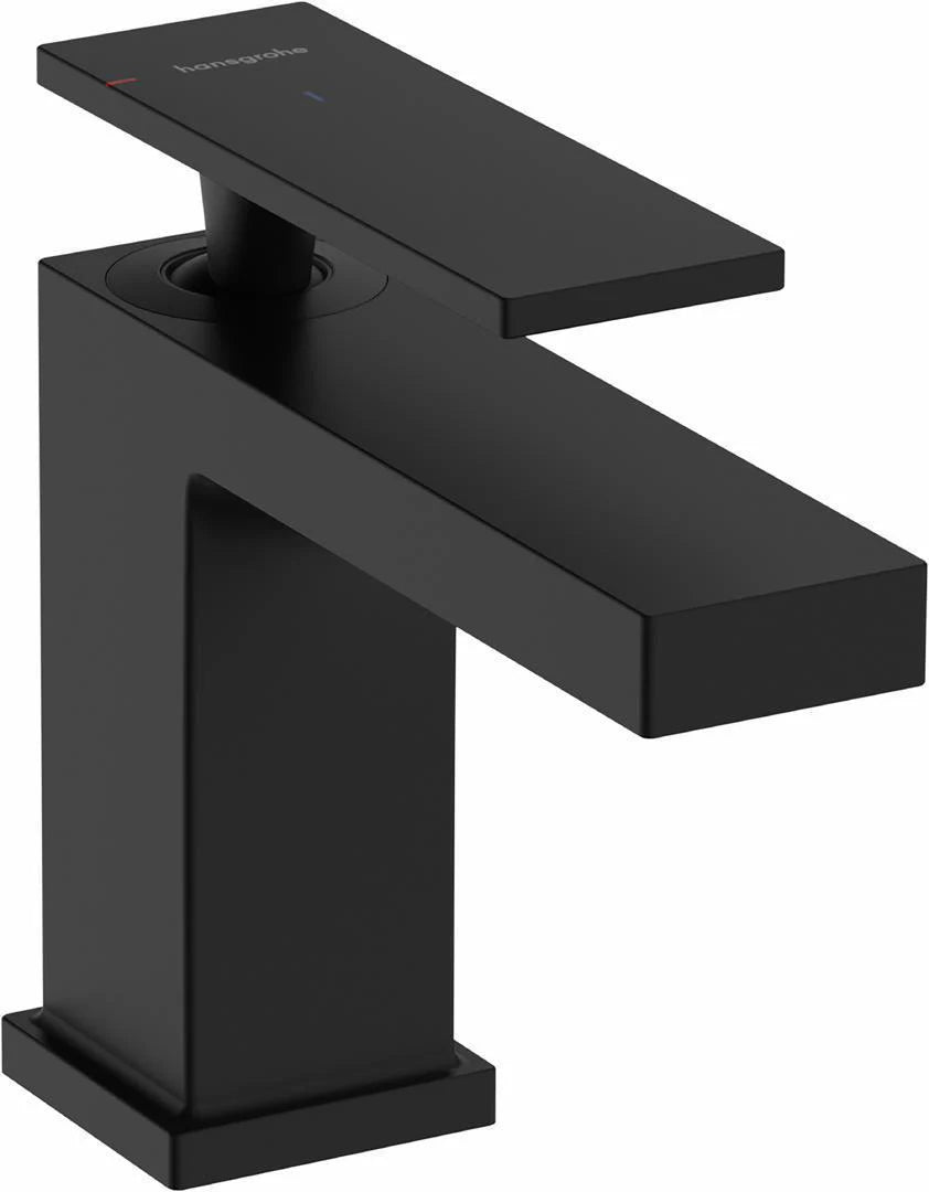 Hansgrohe 73002671 - Single-Hole Faucet 80 With Pop-Up Drain, 1.2 Gpm - FaucetExpress.ca
