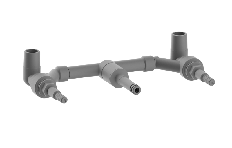 Graff G-1011 - Rough Valve