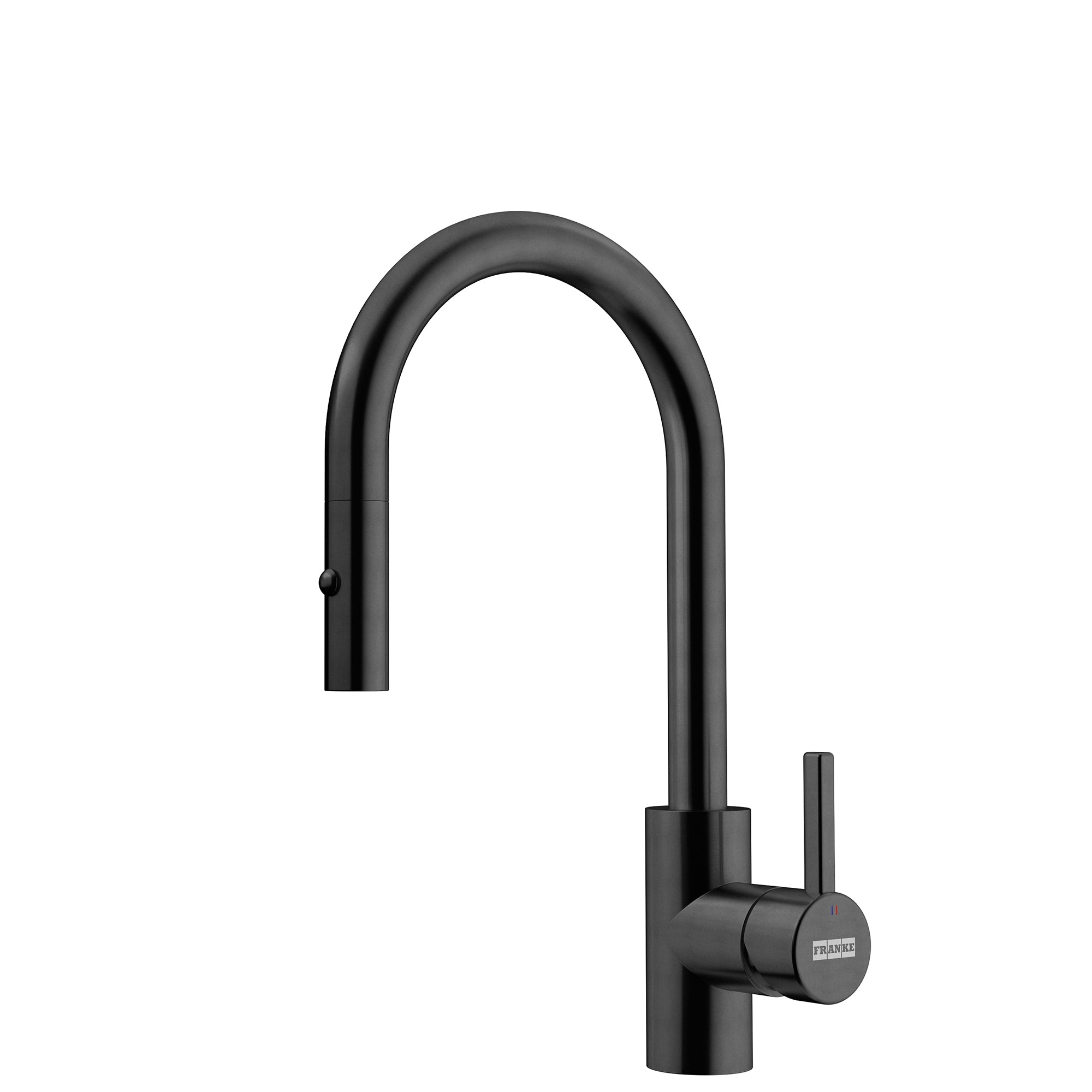 Franke EOS-PR-IBK- Eos Neo Prep - Industrial Black