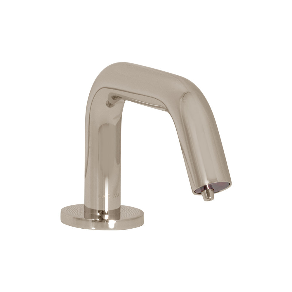 Lacava - Single Hole Touch Free Soap Dispenser. H: 4", Spout: 5 1/4".