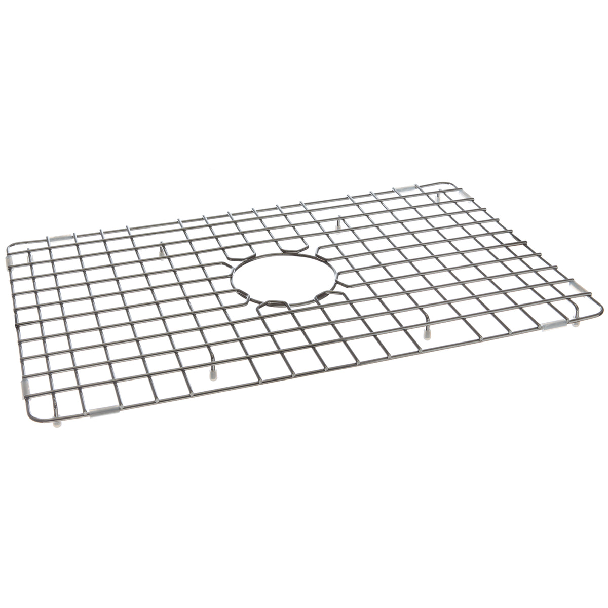 Franke FK30-36S- Bottom Grid Ss Fireclay - FaucetExpress.ca