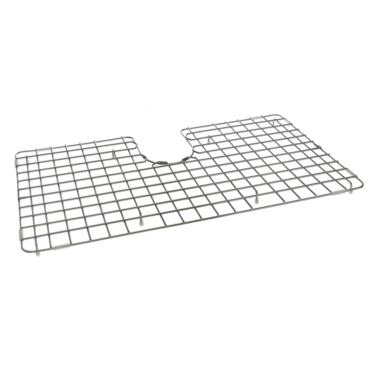 Franke FK33-36S- Bottom Grid Ss Fireclay - FaucetExpress.ca