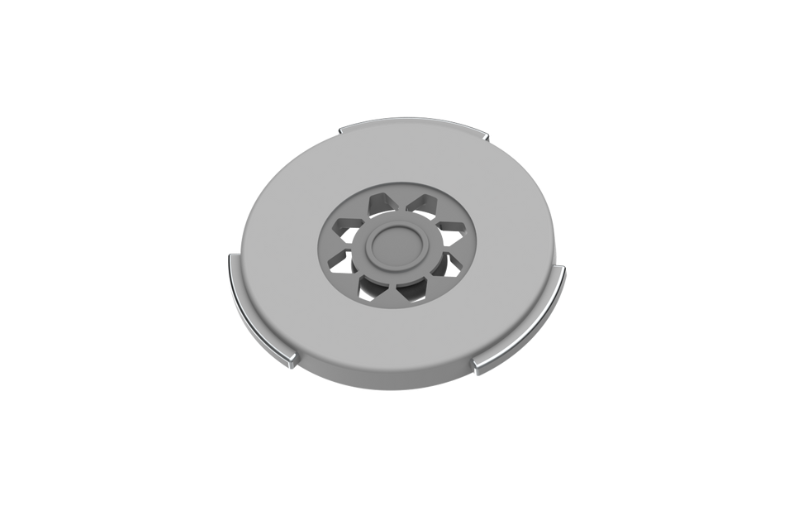Graff G-10011 - Showerhead Flow Restrictor (2.5 Gpm Flow)