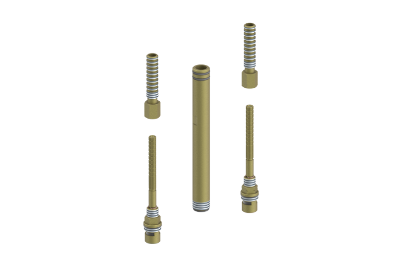 Graff G-1001 - Valve Extension Kit For Wall-Mounted Faucet