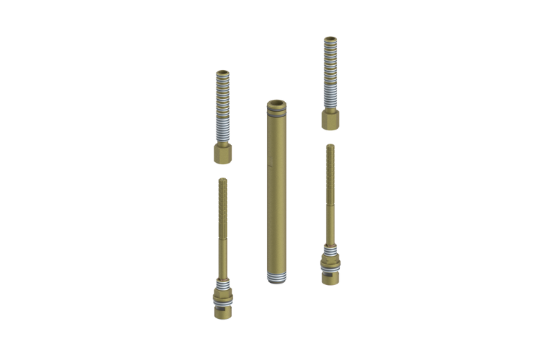 Graff G-1002 - Valve Extension Kit For Wall-Mounted Faucet