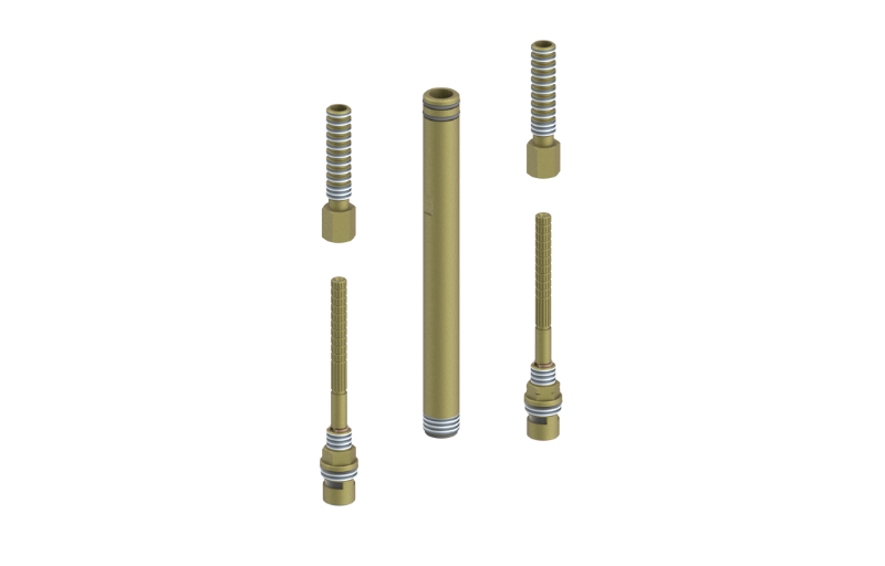 Graff G-1004 - Valve Extension Kit For Wall-Mounted Faucet