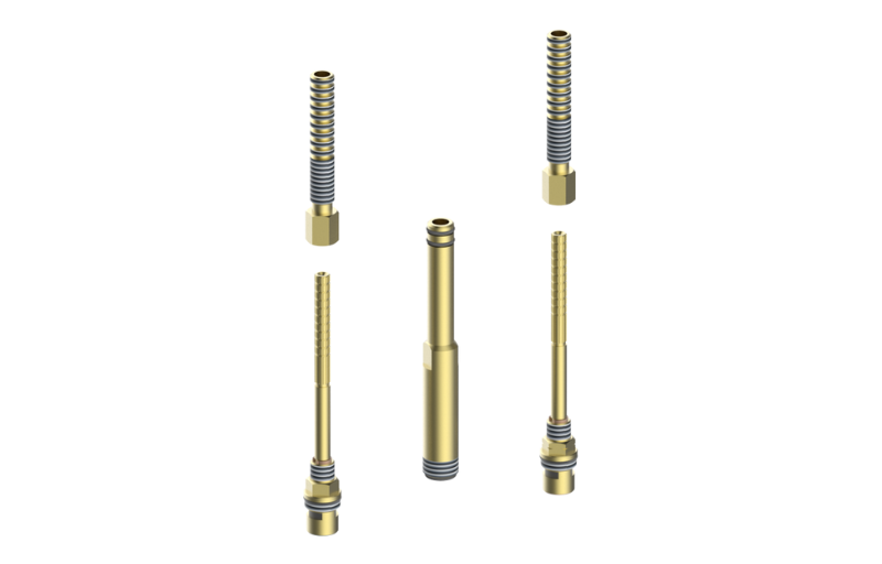 Graff G-1007 - Valve Extension Kit For Wall-Mounted Faucet