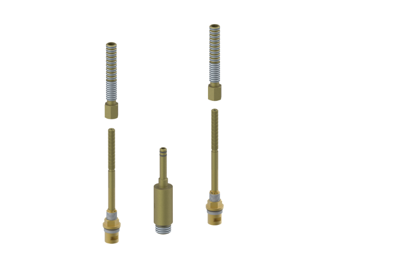 Graff G-1007B - Valve Extension Kit For Wall-Mounted Faucet