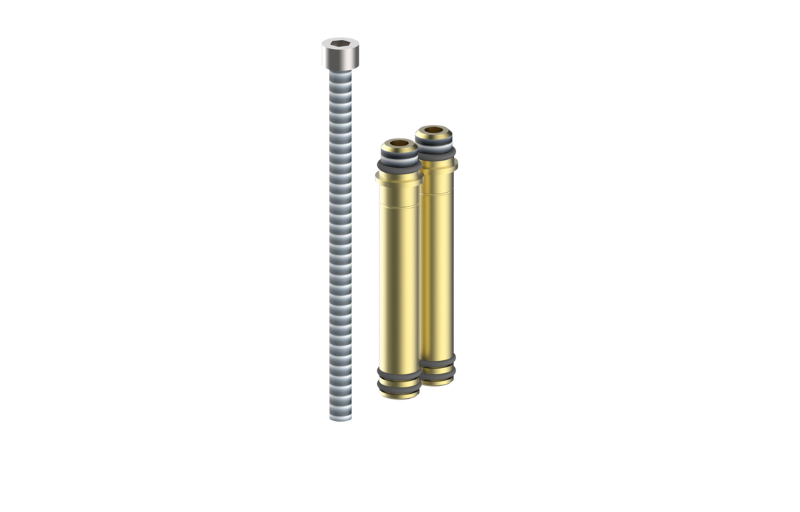 Graff G-1008 - Valve Extension Kit For Wall-Mounted Faucet