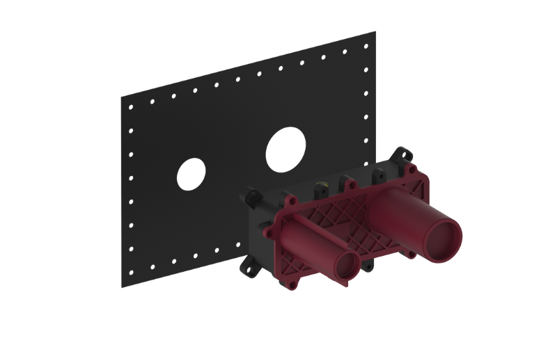 Graff G-1020A - Rough Valve